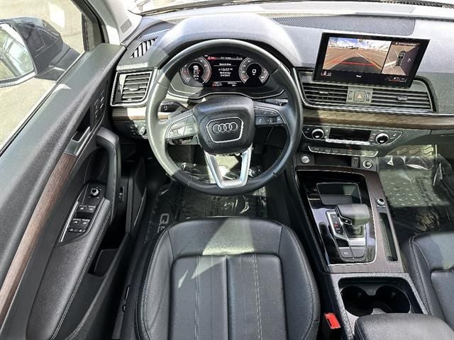 2023 Audi Q5 45 S line Premium Plus quattro