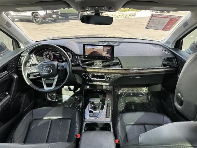 2023 Audi Q5 45 S line Premium Plus quattro