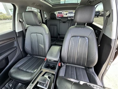 2023 Audi Q5 45 S line Premium Plus quattro