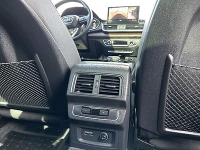 2023 Audi Q5 45 S line Premium Plus quattro