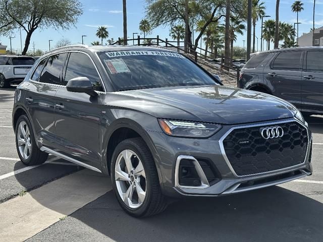 2023 Audi Q5 45 S line Premium Plus quattro
