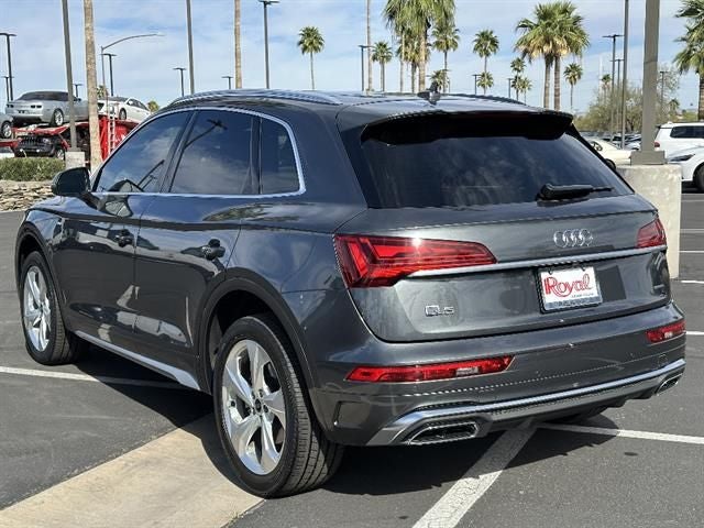 2023 Audi Q5 45 S line Premium Plus quattro