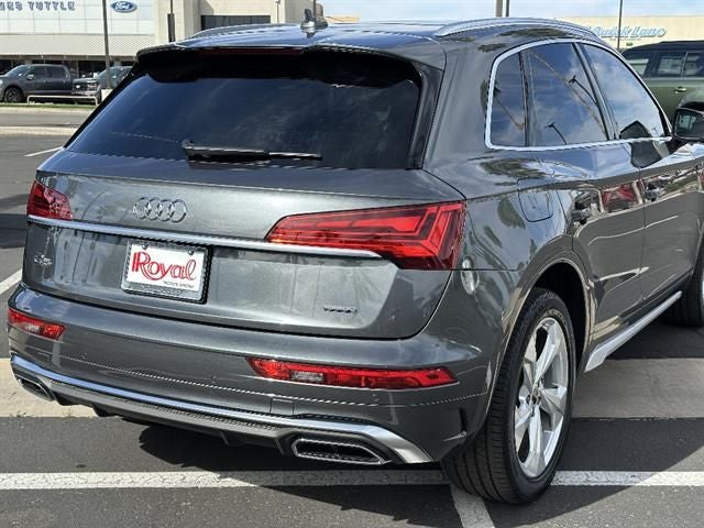 2023 Audi Q5 45 S line Premium Plus quattro