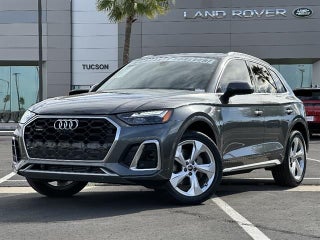 2023 Audi Q5 45 S line Premium Plus quattro