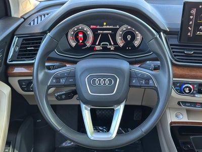 2023 Audi Q5 45 S line Premium quattro