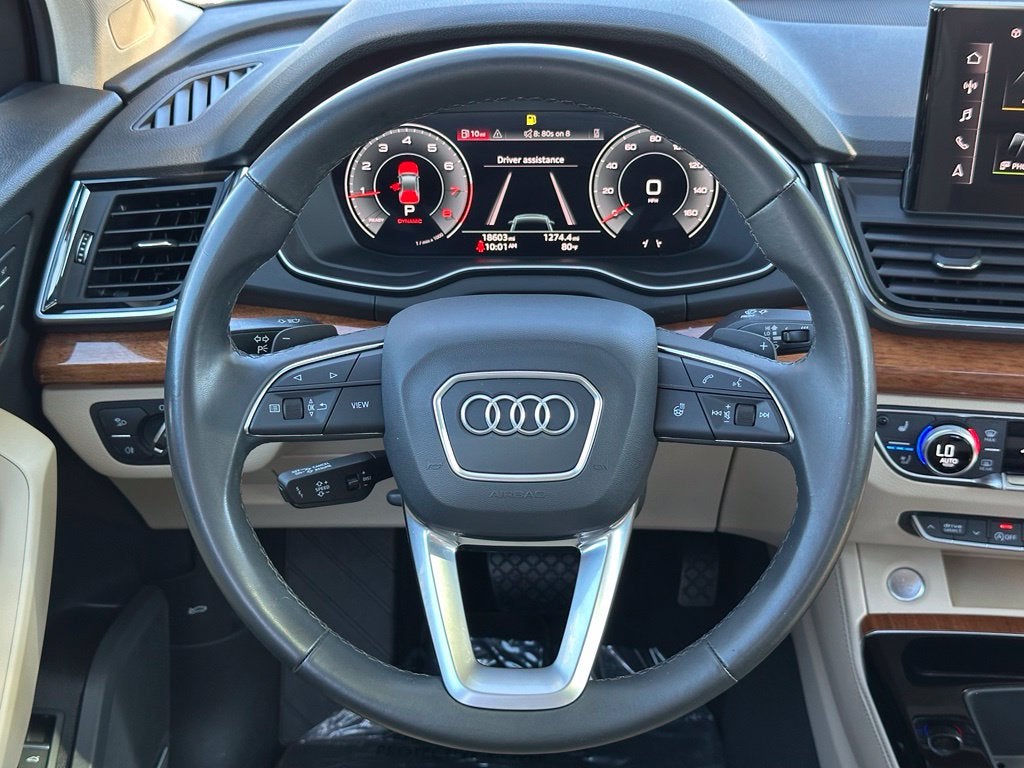 2023 Audi Q5 45 S line Premium quattro