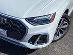 2023 Audi Q5 45 S line Premium quattro