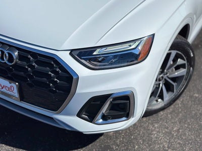 2023 Audi Q5 45 S line Premium quattro