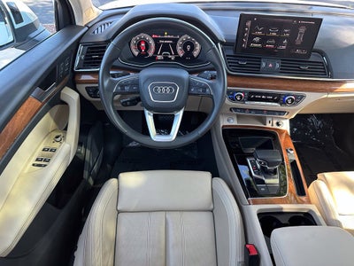 2023 Audi Q5 45 S line Premium quattro