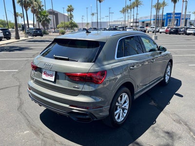 2021 Audi Q3 Premium Plus S Line quattro