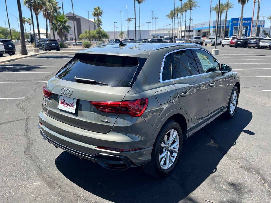 2021 Audi Q3 Premium Plus S Line quattro
