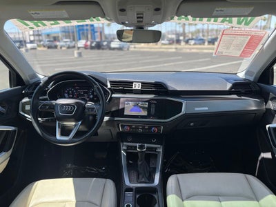 2021 Audi Q3 Premium Plus S Line quattro