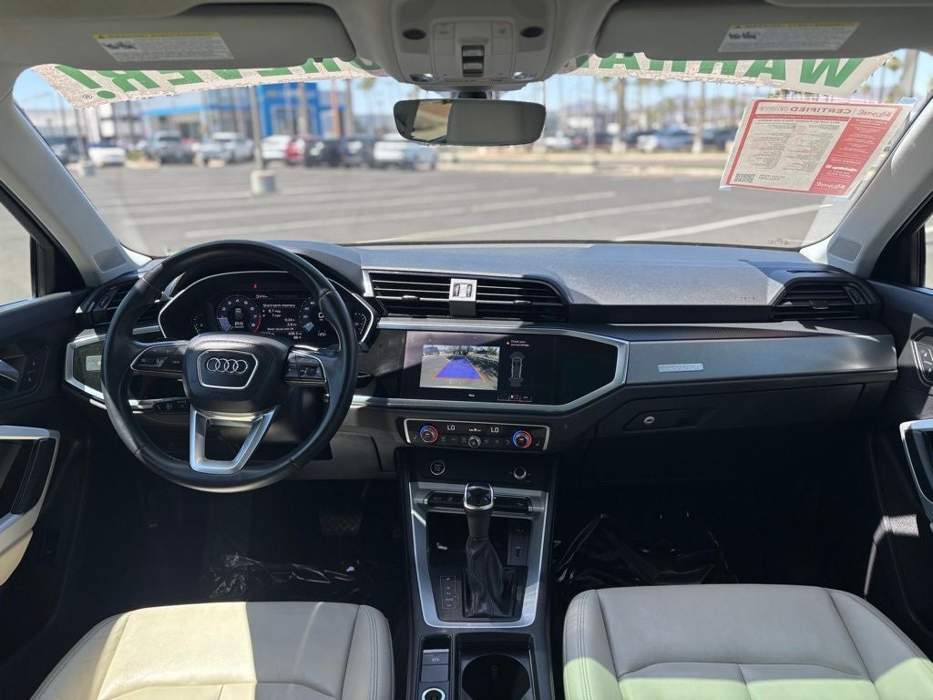 2021 Audi Q3 Premium Plus S Line quattro