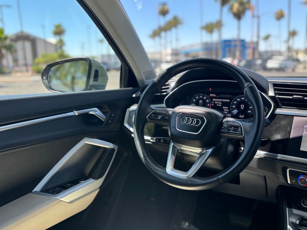 2021 Audi Q3 Premium Plus S Line quattro