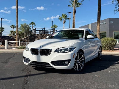 2019 BMW 2 Series 230i