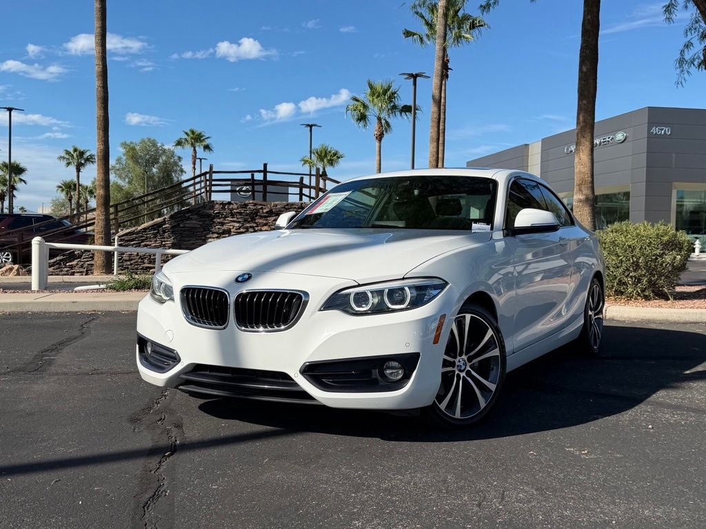 2019 BMW 2 Series 230i