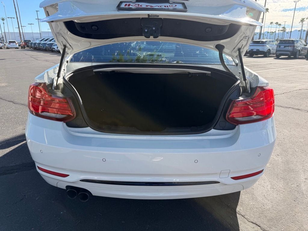 2019 BMW 2 Series 230i