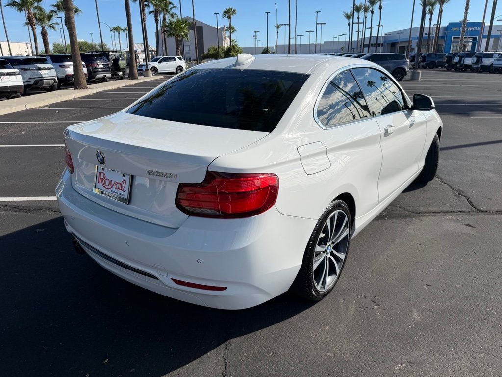 2019 BMW 2 Series 230i