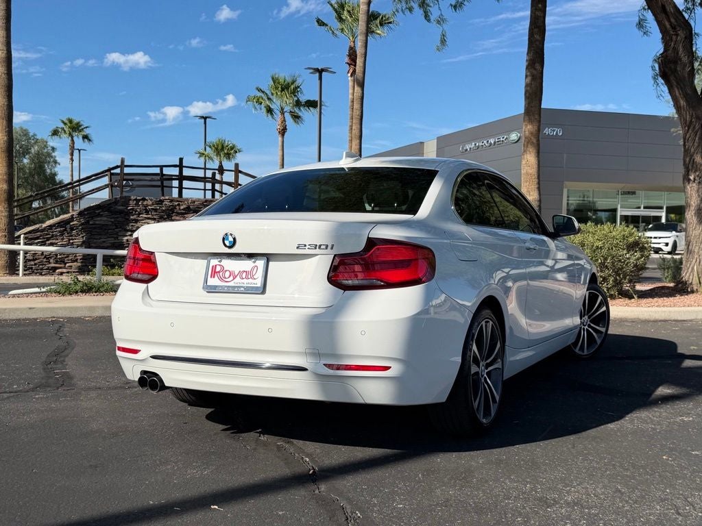 2019 BMW 2 Series 230i