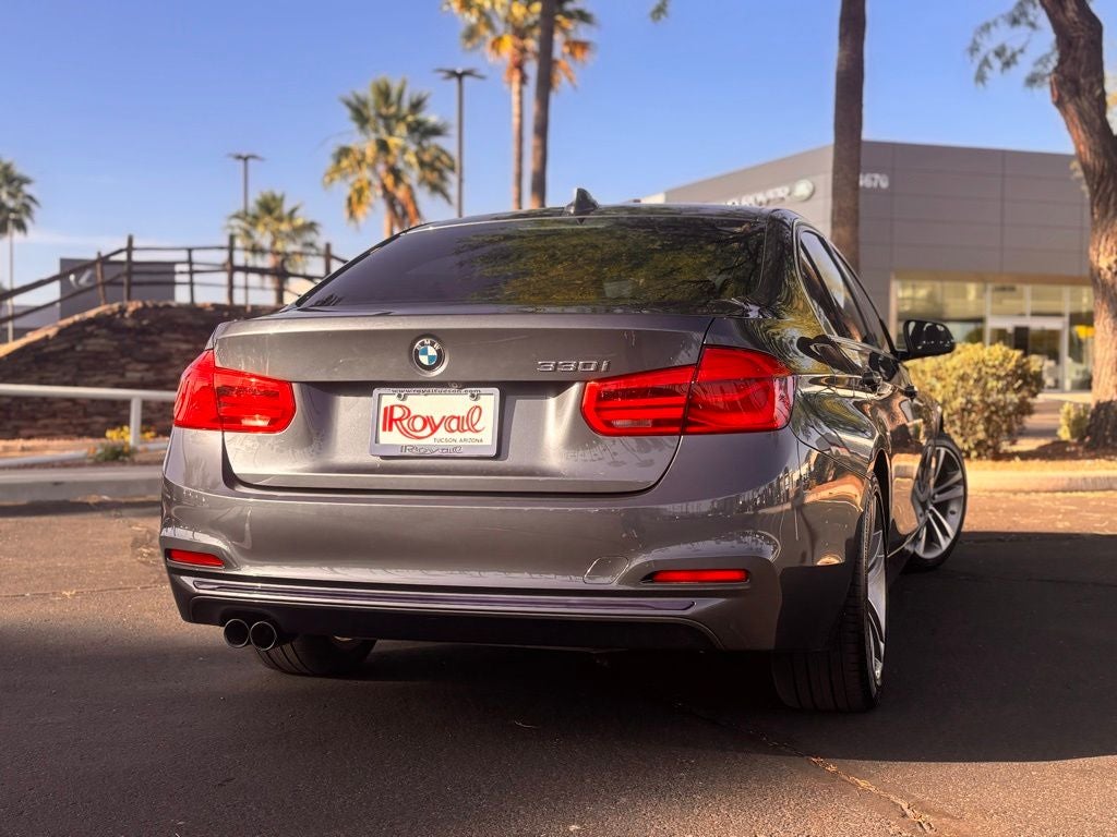 2018 BMW 3 Series 330i