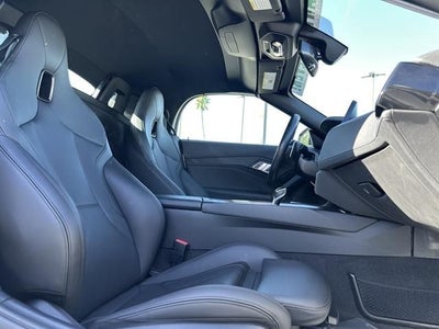 2025 BMW Z4 sDrive30i