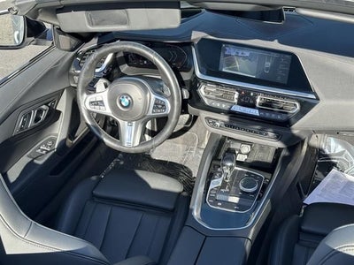 2025 BMW Z4 sDrive30i