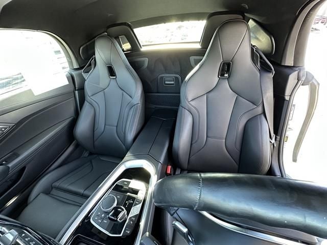 2025 BMW Z4 sDrive30i