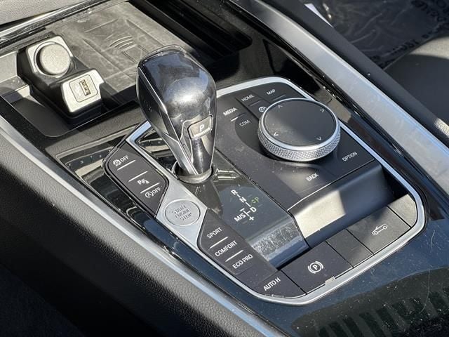 2025 BMW Z4 sDrive30i