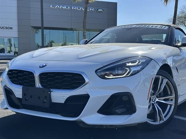 2025 BMW Z4 sDrive30i