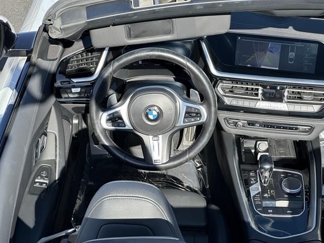 2025 BMW Z4 sDrive30i