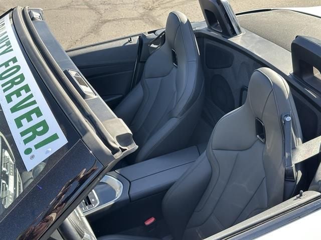 2025 BMW Z4 sDrive30i