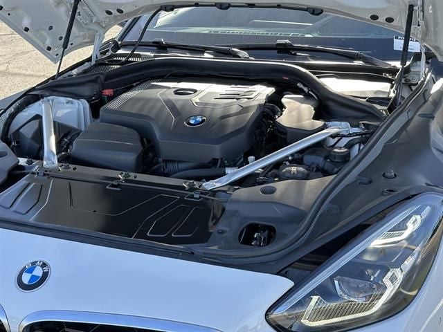 2025 BMW Z4 sDrive30i