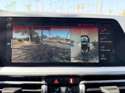 2023 BMW M4 Competition