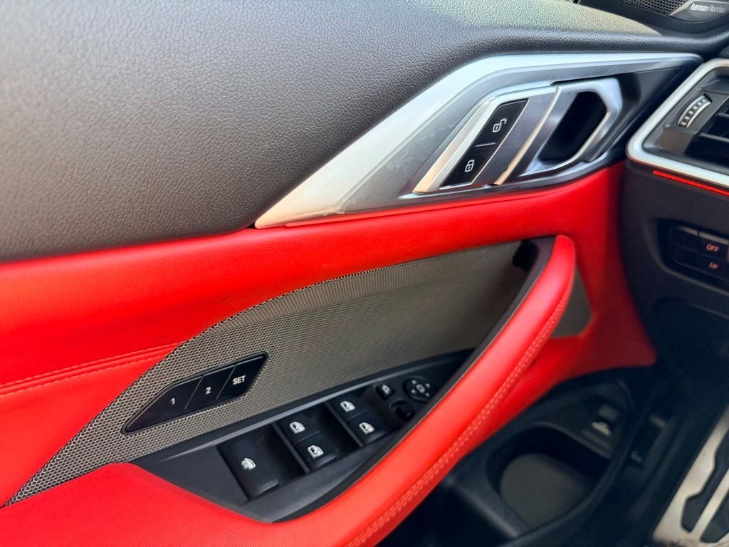 2023 BMW M4 Competition