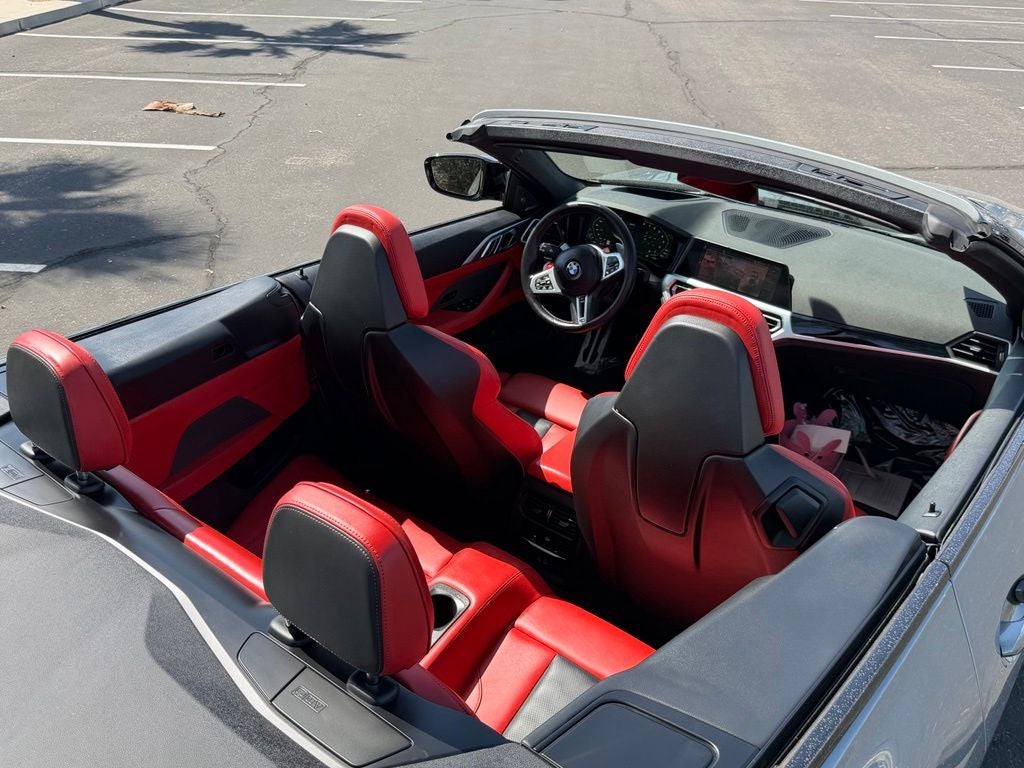 2023 BMW M4 Competition