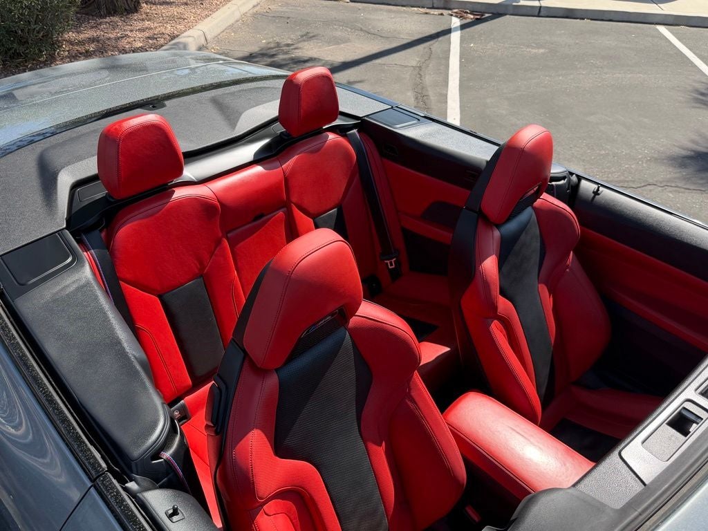 2023 BMW M4 Competition