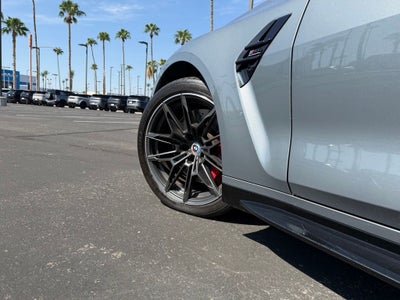 2023 BMW M4 Competition