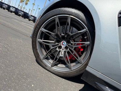 2023 BMW M4 Competition