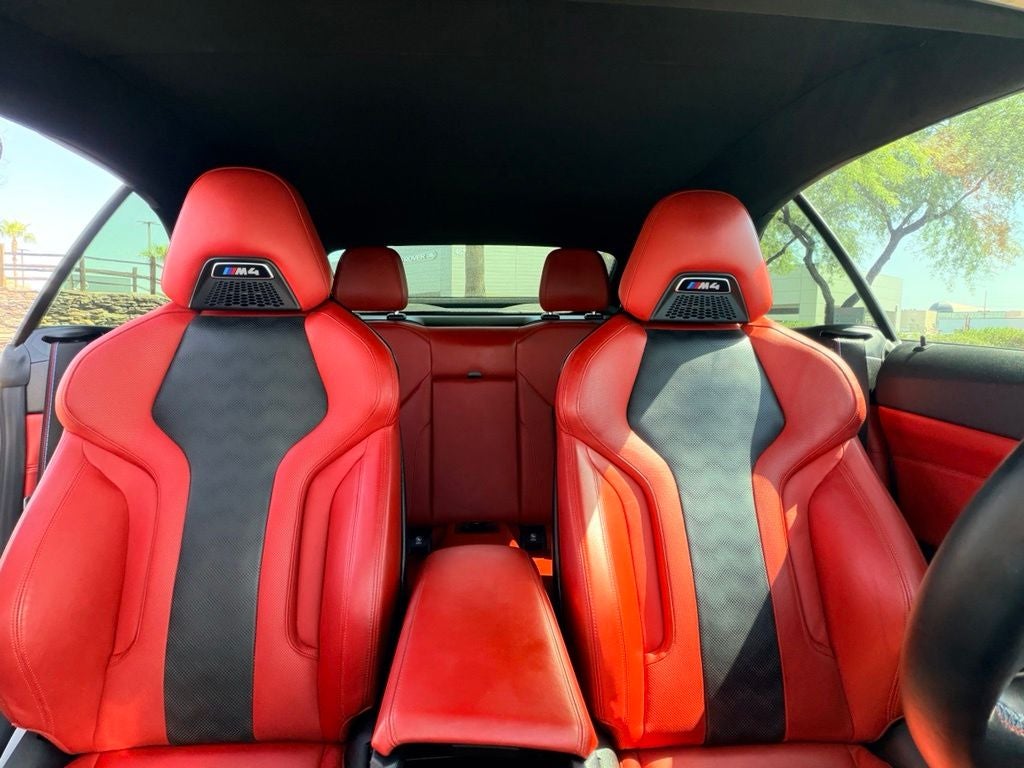 2023 BMW M4 Competition