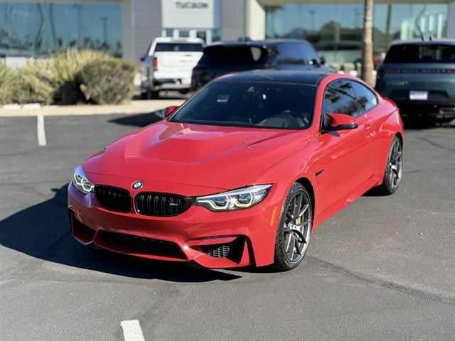 2020 BMW M4 CS