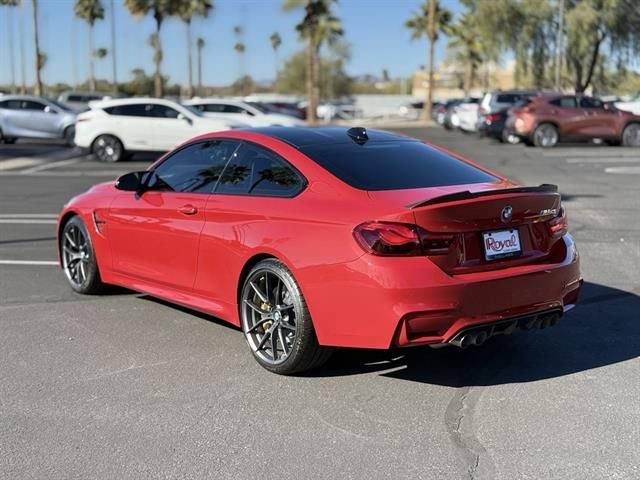 2020 BMW M4 CS