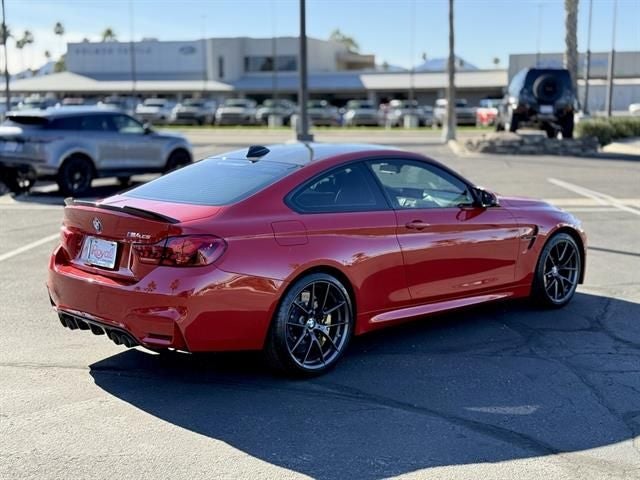 2020 BMW M4 CS