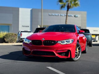 2020 BMW M4 CS