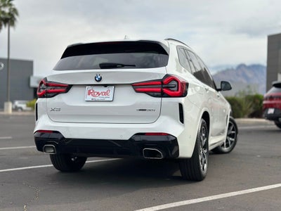 2024 BMW X3 sDrive30i
