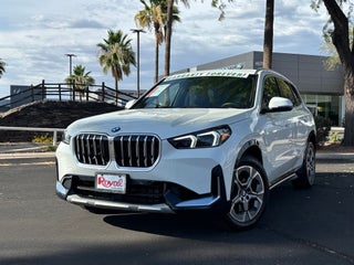 2025 BMW X1 xDrive28i