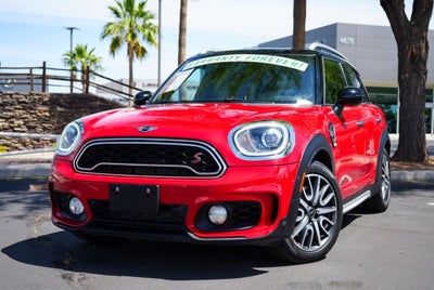 2018 MINI Cooper S Countryman Base