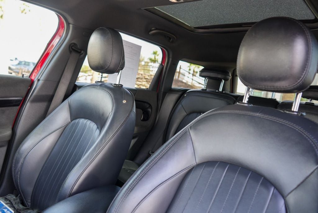 2018 MINI Cooper S Countryman Base