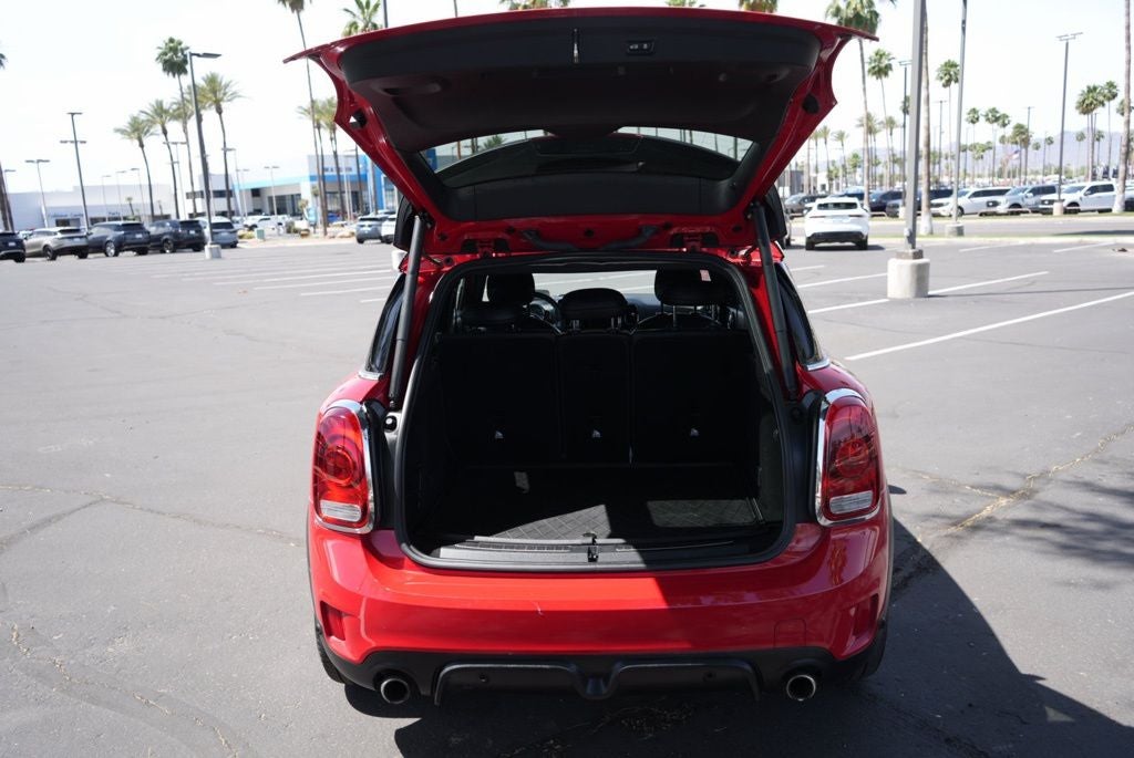 2018 MINI Cooper S Countryman Base