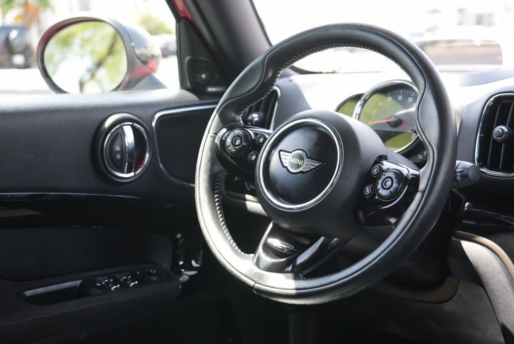 2018 MINI Cooper S Countryman Base
