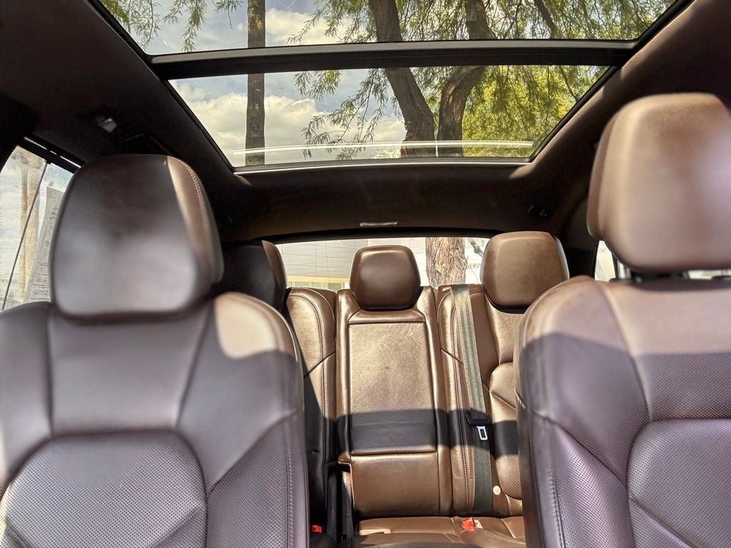 2016 Porsche Cayenne S